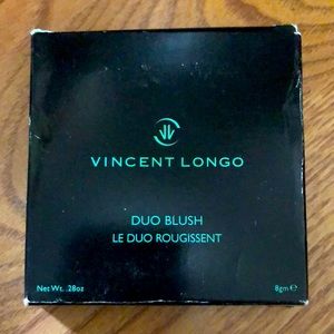 VINCENT LONGO Hearts Desire Duo Blush, NEW
